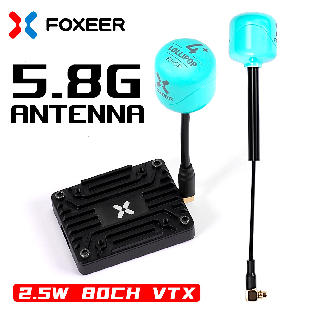 Foxeer Reaper Extreme 2.5W Vtx - Foxeer 5.8G Reaper Extreme V2 2,5