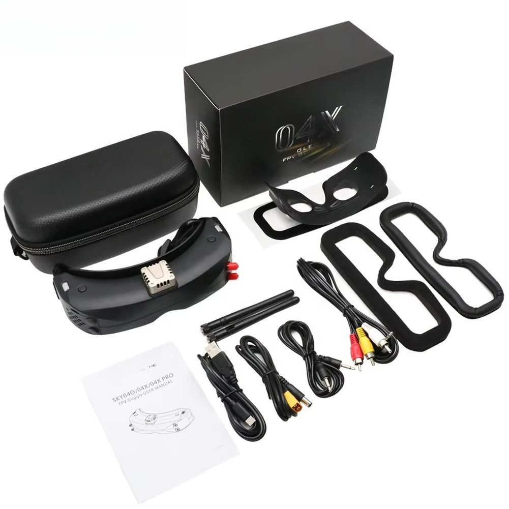 Skyzone Sky04X Pro Oled Fpv Goggles - Очки FPV SKYZONE SKY04X PRO OLED