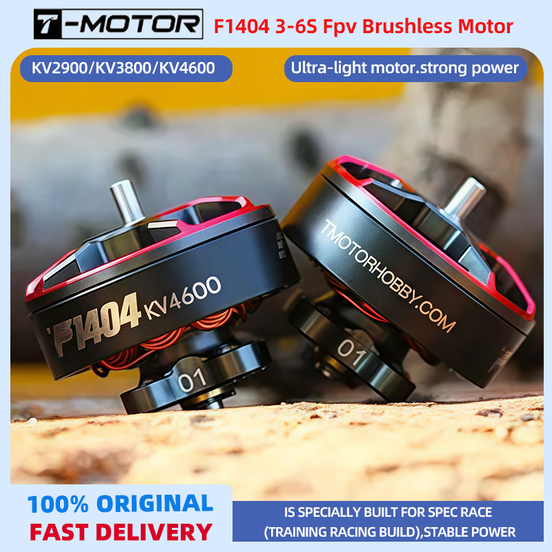 T-motor F1404 1404 2900 3800 4 – обзор и цена Walksnail Avatar Hd Goggles X