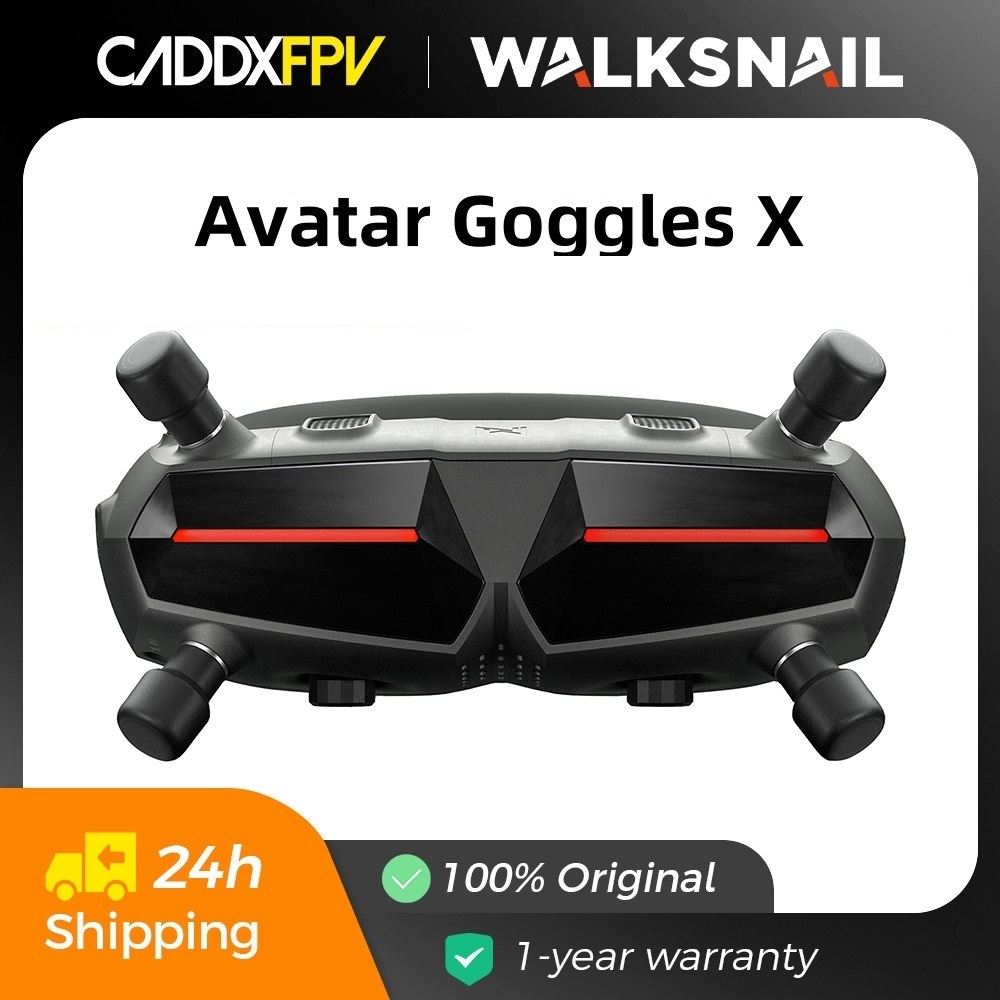 Очки Walksnail Avatar HD FPV G – обзор и цена Skyzone Sky04O Pro Fpv Goggles