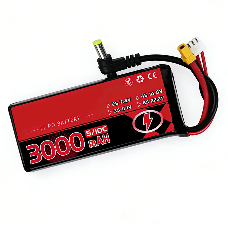 Аккумулятор LiPo 3000 мАч 2S 5 – обзор и цена Skyzone Sky04X Pro Oled Fpv Goggles