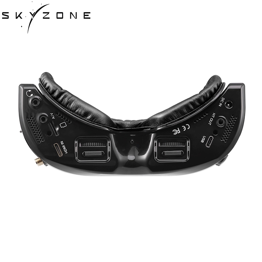 SKYZONE SKY04O Pro SKY04OPro 5 – обзор и цена Skyzone Sky04O Pro Fpv Goggles
