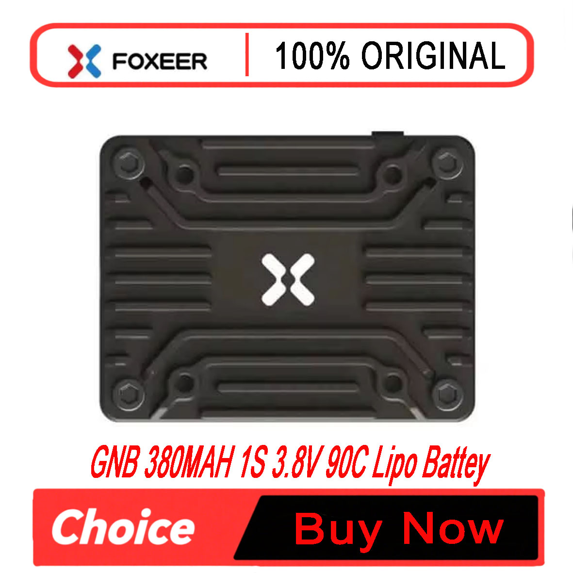 Foxeer Reaper Extreme 2.5W VTX – обзор и цена Foxeer Reaper Extreme 2.5W Vtx