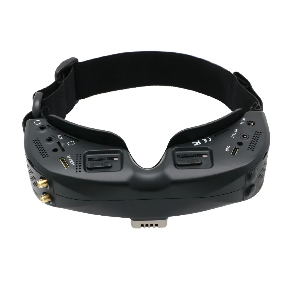 Очки FPV SKYZONE SKY04X PRO OL – обзор и цена Skyzone Sky04X Pro Oled Fpv Goggles