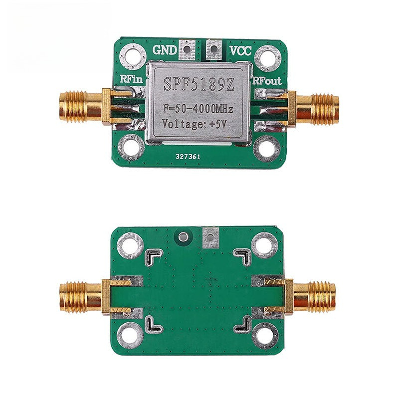 Модуль малошумящего усилителя  – обзор и цена Skyzone Steadyview X Receiver Module