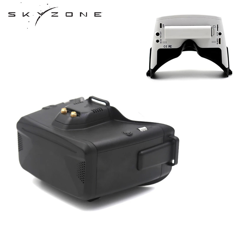 Skyzone Cobra X V4 1280X720/CO – обзор и цена Skyzone Sky04O Pro Fpv Goggles