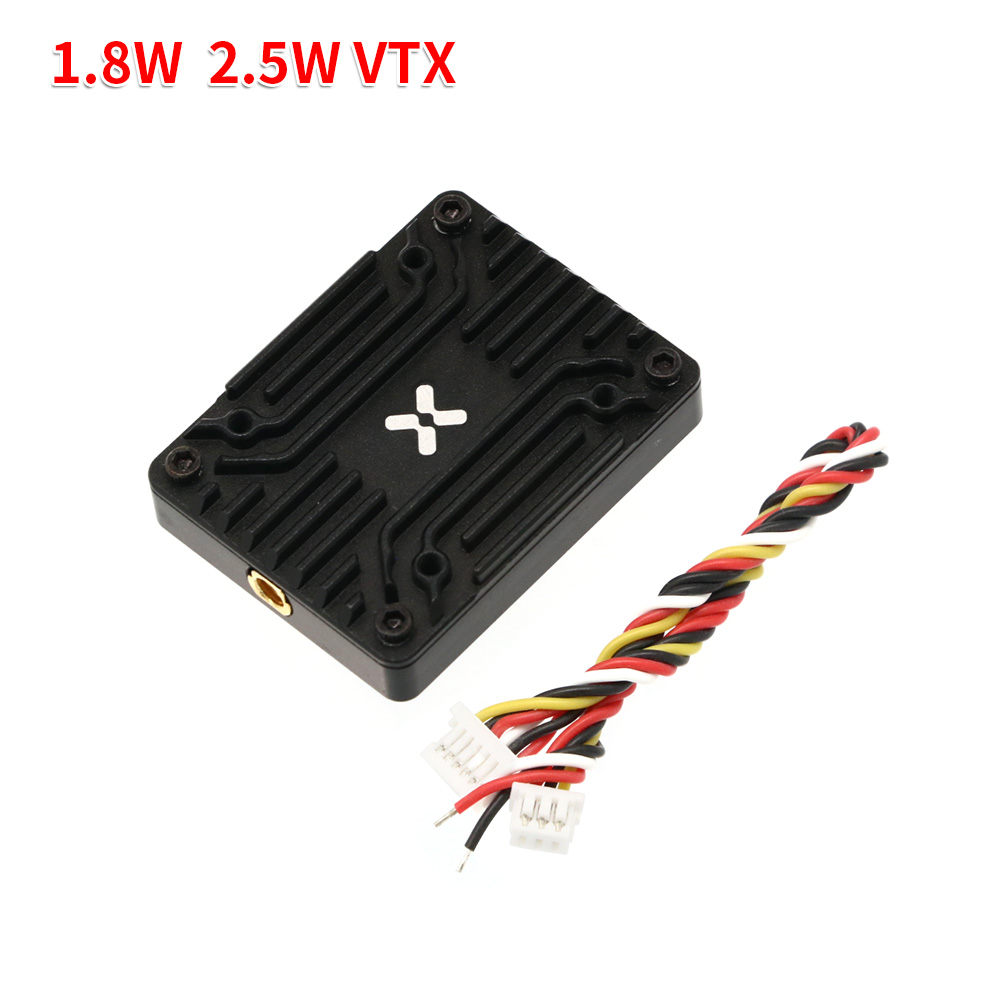 Foxeer Reaper Extreme V2 5.8G  – обзор и цена Foxeer Reaper Extreme 2.5W Vtx